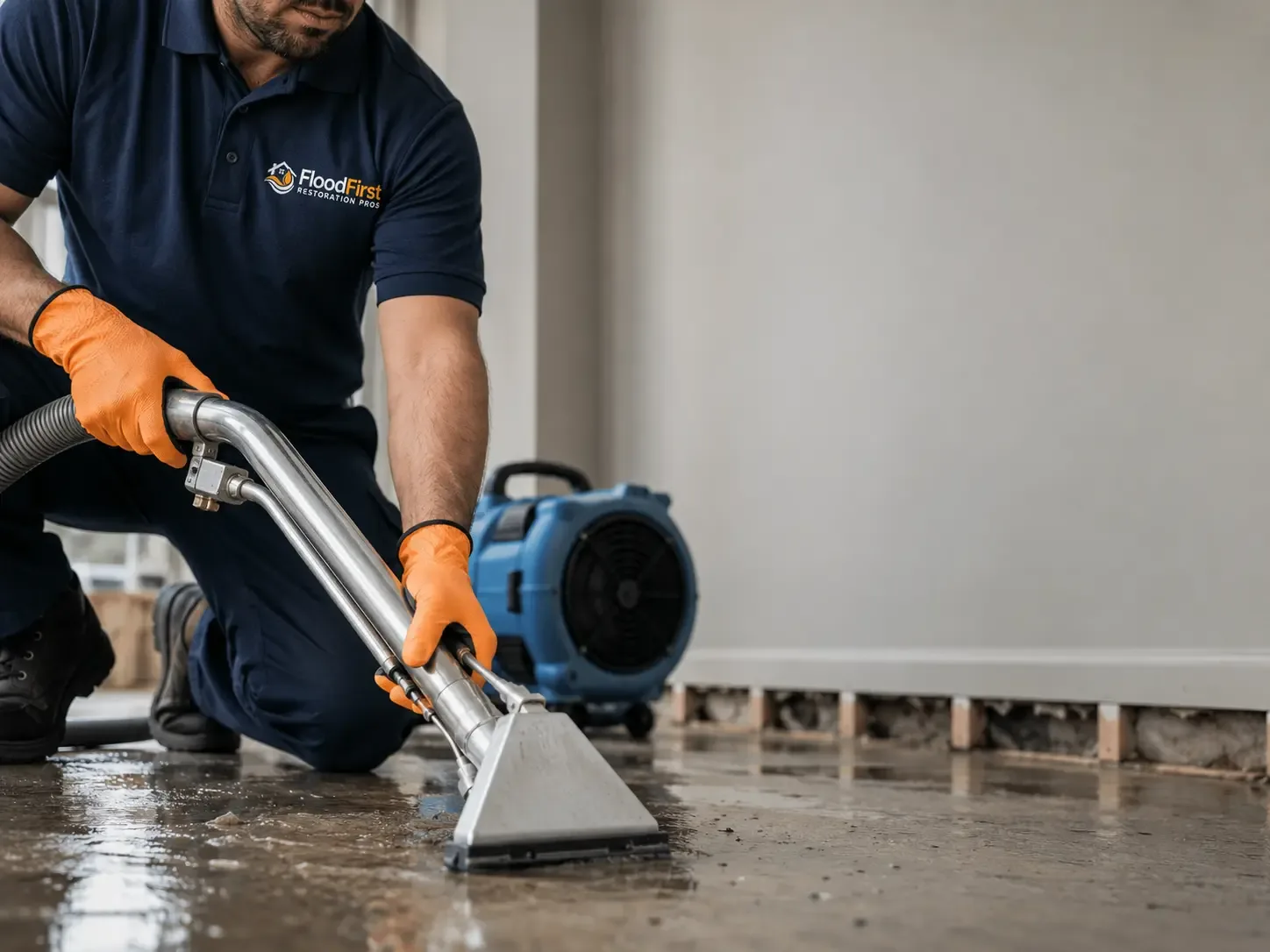 Why choose Flood Damage Restoration in Lake Creek, TX